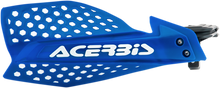 ACERBIS X-Ultimate Handguards - Blue/White 2645481006