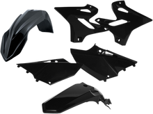 ACERBIS Standard Body Kit - Black - Yamaha - YZ '15-'22 2402970001