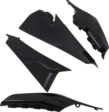 ACERBIS Side Panel Vent - Black 2791620001