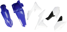 ACERBIS Standard Body Kit - '14-'17 OEM Blue/White - Yamaha - YZ '14-'18 2374184585