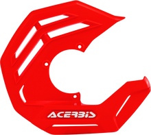 ACERBIS X-Future Disc Cover - Red 2802010227