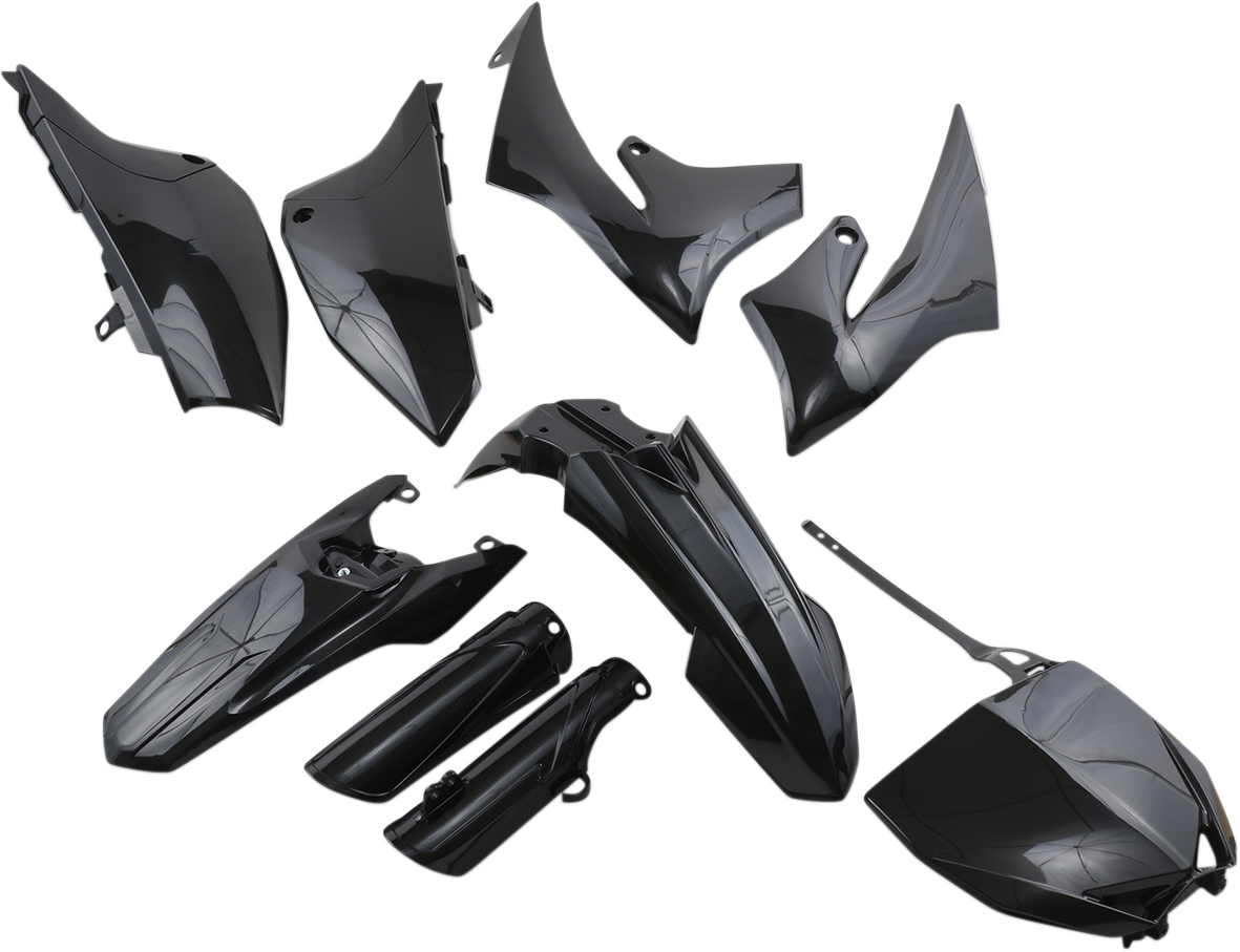 ACERBIS Full Body Kit - Black - Yamaha - YZ '18-'25 2726640001