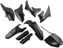ACERBIS Full Body Kit - Black - Yamaha - YZ '18-'25 2726640001