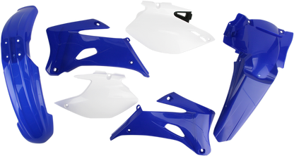 ACERBIS Standard Body Kit - '06 OEM Blue/White - Yamaha - WR '07-'13 2106880215