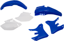 ACERBIS Standard Body Kit - '04 OEM Blue/White - Yamaha - WR '04 2041190206