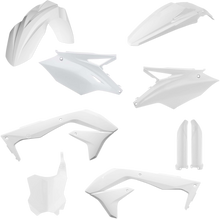 ACERBIS Full Body Kit - White - Kawasaki - KX '16-'17 2449570002