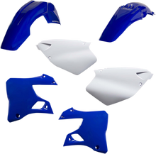 ACERBIS Standard Body Kit - '99 OEM Blue/White - Yamaha - YZ '96-'99 2041270207