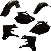 ACERBIS Standard Body Kit - Black - Yamaha - YZ '03-'05 2070940001