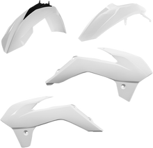 ACERBIS Standard Body Kit- White - KTM - SX '13-'17 2314320002