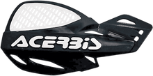 ACERBIS Vented Uniko Handguards - Black 2072670001