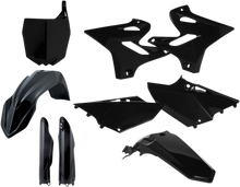 ACERBIS Full Body Kit - Black - Yamaha - YZ '15-'22 2402960001