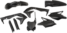 ACERBIS Full Body Kit - Black - Kawasaki - KX '16-'17 2449570001