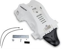 ACERBIS Skid Plate - White/Black - Gas Gas | Husqvarna | KTM 2736361035