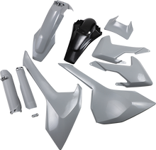 ACERBIS Full Body Kit - Gray - Husqvarna - FE/TE '17-'19 2733430011