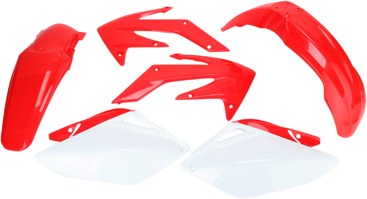 ACERBIS Standard Body Kit - '06 OEM Red/White - Honda - CRF '06-'09 2041040215