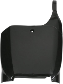 ACERBIS Front Number Plate - Black 2042240001