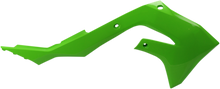 ACERBIS Radiator Shrouds - Green 2736300006