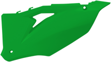 ACERBIS Side Panels - Green 2736310006