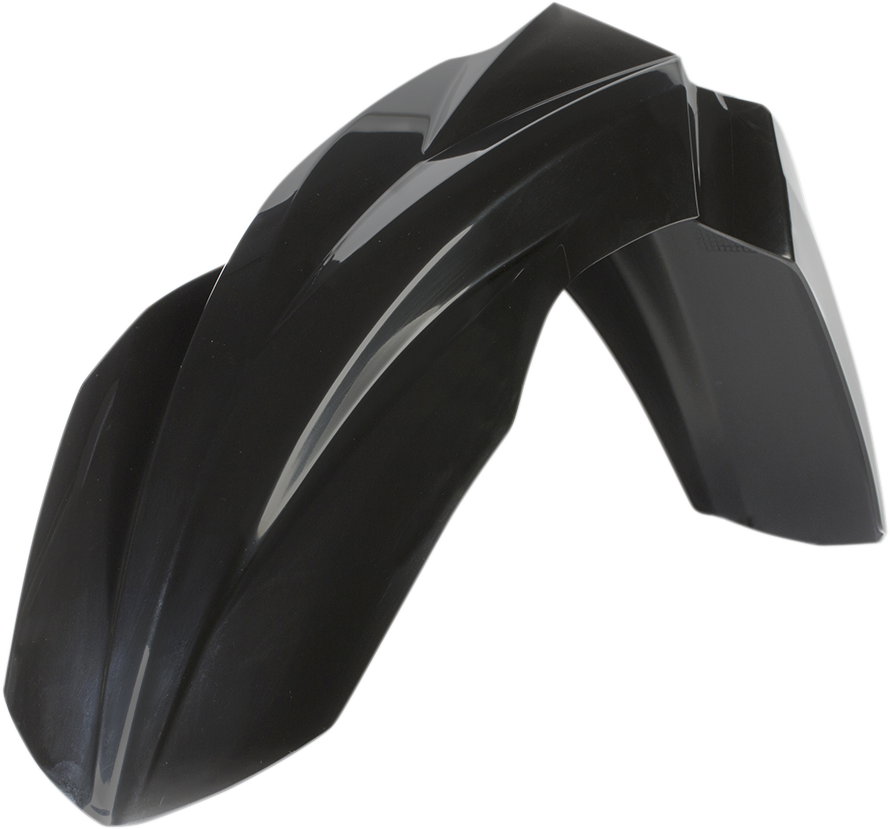 ACERBIS Front Fender - Black - Kawasaki - KX '18-'25 2685800001