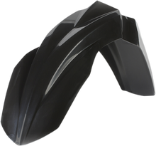ACERBIS Front Fender - Black - Kawasaki - KX '18-'25 2685800001