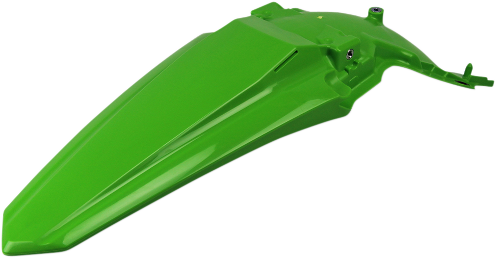 ACERBIS Rear Fender - Green - KX 250/X/450 '19-'24 2736320006