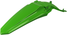 ACERBIS Rear Fender - Green - KX 250/X/450 '19-'24 2736320006