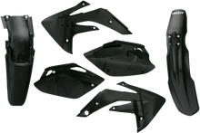 ACERBIS Standard Body Kit - Black - Honda - CRF '07-'25 2084600001