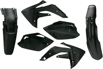 ACERBIS Standard Body Kit - Black - Honda - CRF '07-'25 2084600001