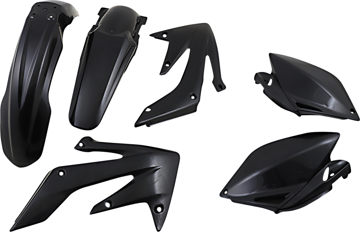 ACERBIS Standard Body Kit - Black - Honda - CRF '06-'09 2041040001