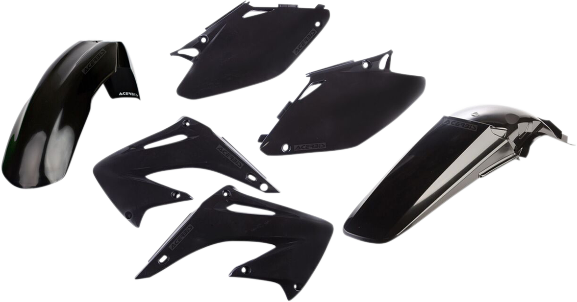ACERBIS Standard Body Kit - Black - Honda - CR '02-'03 2070970001