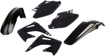 ACERBIS Standard Body Kit - Black - Honda - CR '02-'03 2070970001