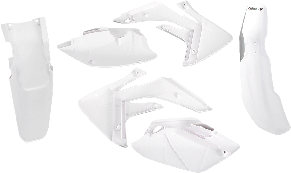 ACERBIS Standard Body Kit - White - Honda - CRF '07-'25 2084600002