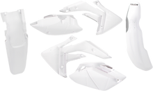 ACERBIS Standard Body Kit - White - Honda - CRF '07-'25 2084600002