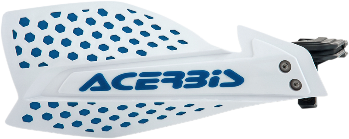 ACERBIS X-Ultimate Handguards - White/Blue 2645481029
