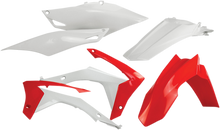ACERBIS Standard Body Kit - '13-'17 OEM Red/White - Honda - CRF '13-'17 2314403914