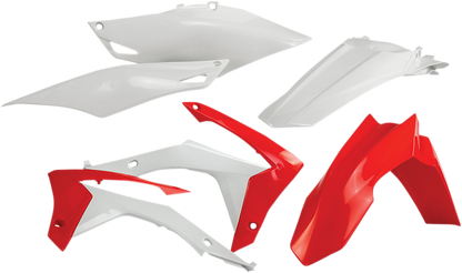 ACERBIS Standard Body Kit - '13-'17 OEM Red/White - Honda - CRF '13-'17 2314403914