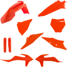 ACERBIS Full Body Kit - '16 OEM Orange - KTM - SX/XC '19-'22 2726495226