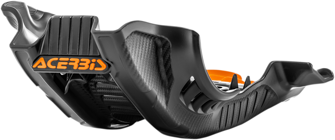 ACERBIS Skid Plate - '16 OEM Orange/Black - Husqvarna | KTM 2736375229