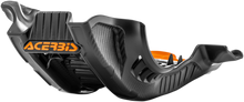 ACERBIS Skid Plate - '16 OEM Orange/Black - Husqvarna | KTM 2736375229