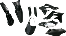 ACERBIS Full Body Kit - Black - Kawasaki - KX '13-'16 2314180001