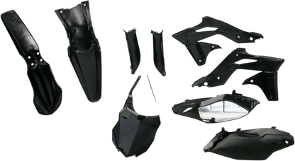 ACERBIS Full Body Kit - Black - Kawasaki - KX '13-'16 2314180001