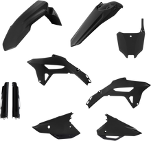 ACERBIS Full Body Kit - Black - Honda - CRF '21-'24 2858920001