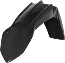 ACERBIS Front Fender - Black - Yamaha - YZ/WR '18-'25 2685850001
