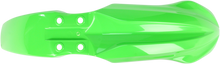 ACERBIS Front Fender - Green - Kawasaki - KX '13-'16 2314140403