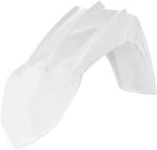ACERBIS Front Fender - White - Yamaha - YZ/WR '18-'25 2685850002