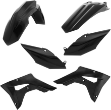 ACERBIS Standard Body Kit - Black - Honda - CRF '17-'21 2645460001