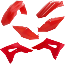 ACERBIS Standard Body Kit - '00 CR Red - Honda - CRF '17-'21 2645460227