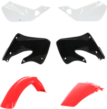 ACERBIS Standard Body Kit - '99 OEM Red/Black/White - Honda - CR '97-'99 2040910207