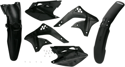 ACERBIS Standard Body Kit - Black - Kawasaki - KX '06-'08 2041060001