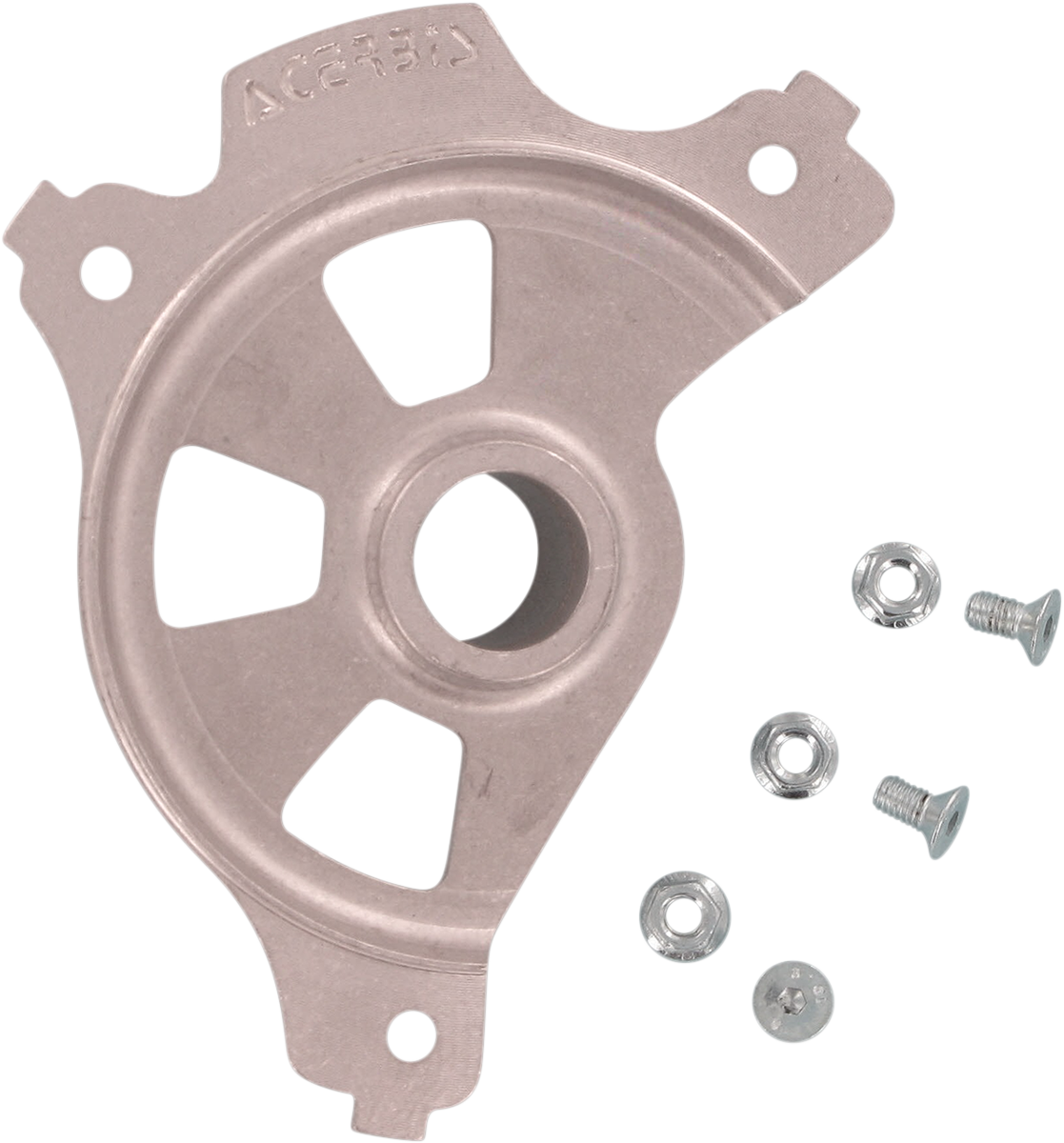 ACERBIS Disc Cover Mount Kit - Unfinished - RMZ 250/450 '05-'25 2063109999